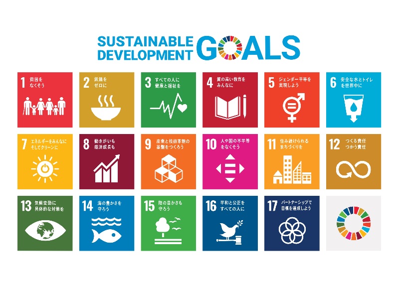 SDGs 17のゴール